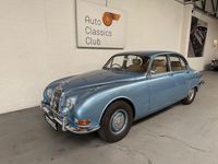 Gebraucht Jaguar S-Type S 223 PS (164 kW) 1968 Blau Limousine