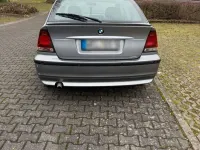Gebraucht BMW 316 116 PS (85 kW) 2003 Limousine