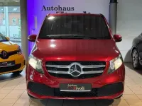 Gebraucht Mercedes V250 Edition 190 PS (139 kW) 2022 Rot Van / Kleinbus