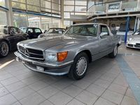 Gebraucht Mercedes 560 231 PS (169 kW) 1987 Silber Cabrio