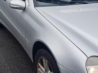 Gebraucht Mercedes CL200 163 PS (119 kW) 2001 Silber Coupé