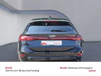 Gebraucht Audi A6 e-tron 210 kW (286 PS) 2025 Schwarz Kombi
