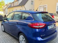 Käytetty Ford C-MAX Trend 125 HP (91 kW) 2017 Sininen Tila-auto
