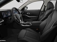 Gebraucht BMW 320 Sport Line 190 PS (139 kW) 2023 Grau Kombi