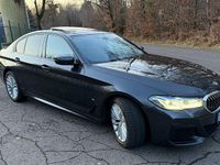 Gebraucht BMW 530 Performance 286 PS (210 kW) 2021 Grau Limousine