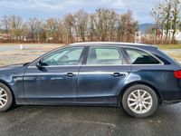 gebraucht Audi A4 2.0 TDI