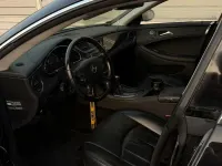 Gebraucht Mercedes CLS500 306 PS (225 kW) 2007 Schwarz Coupé