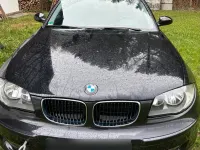 Second-hand BMW 116 116 CP (85 kW) 2009 Negru Hatchback