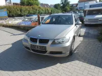 Gebraucht BMW 320 Sport Line 170 PS (125 kW) 2008 Braun Limousine