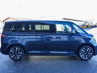 Neu VW ID. Buzz GTX 250 kW (340 PS) 2026 Starlight blue Van / Kleinbus