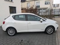 Gebraucht Seat Ibiza Copa 69 PS (50 kW) 2012 Weiß Limousine