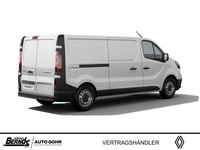 Ny Renault Trafic Komfort 131 HK (96 kW) 2026 Hvid MPV