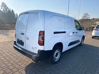 Gebraucht Opel Combo Edition 102 PS (75 kW) 2022 Weiß Van / Kleinbus
