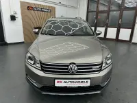 Brugt VW Passat Alltrack Basis 177 HK (130 kW) 2013 Brun Stationcar