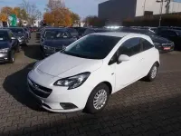 Gebraucht Opel Corsa 69 PS (50 kW) 2019 Weiß Kleinwagen