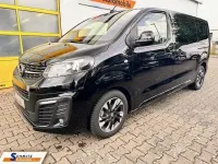 Gebraucht Opel Zafira Life Edition 177 PS (130 kW) 2022 Schwarz Van / Kleinbus
