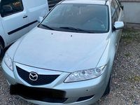 gebraucht Mazda 6 Kombi 1.8 Sport Comfort