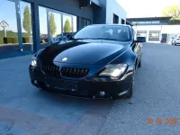Second-hand BMW 645 Performance 333 CP (244 kW) 2004 Negru Coupe