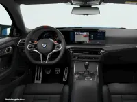Brugt BMW M2 480 HK (353 kW) 2025 Blå Coupe
