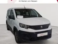 Gebraucht Peugeot Rifter Active 110 PS (80 kW) 2022 Weiß Van / Kleinbus