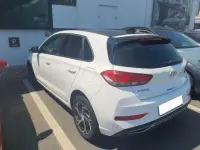 Gebraucht Hyundai i30 Intro Edition 160 PS (117 kW) 2021 Weiß Limousine