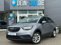 Gebraucht Opel Crossland X 131 PS (96 kW) 2020 Grau SUV