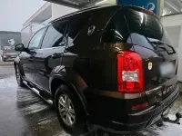 Gebraucht SsangYong Rexton 155 PS (114 kW) 2014 Braun SUV