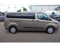 Gebraucht Ford Transit Custom Trend 131 PS (96 kW) 2023 Silber Kombi