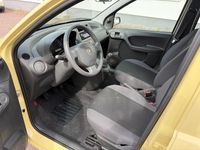 Gebraucht Fiat Panda 54 PS (39 kW) 2009 Gelb Kleinwagen