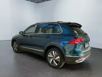 Gebraucht VW Tiguan Elegance 245 PS (180 kW) 2023 Nightshade blue SUV