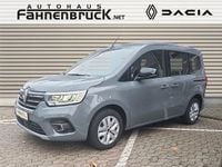 Gebraucht Renault Kangoo Edition One 102 PS (75 kW) 2021 Grau Limousine