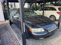 Gebraucht Volvo V70 Summum 185 PS (136 kW) 2006 Schwarz Kombi