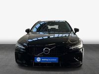 gebraucht Volvo V60 T6 AWD Recharge R-Design Aut Navi Voll-LED