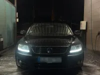 Gebraucht VW Phaeton 242 PS (177 kW) 2008 Schwarz Limousine