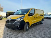 Gebraucht Renault Trafic Komfort 120 PS (88 kW) 2020 Gelb Van / Kleinbus