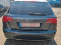 Gebraucht Audi A3 140 PS (102 kW) 2008 Silber Kleinwagen