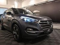 Second-hand Hyundai Tucson 116 CP (85 kW) 2017 Gri SUV