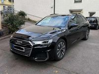 Gebraucht Audi A6 Comfort 231 PS (169 kW) 2019 Schwarz Kombi