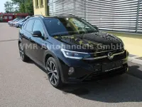 Neu VW Taigo R-line 150 PS (110 kW) 2026 Schwarz SUV