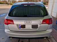 Gebraucht Audi A6 233 PS (171 kW) 2007 Silber Kombi