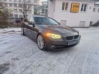 gebraucht BMW 520 520 Baureihe 5 Touring d