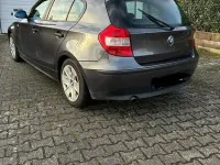 Gebraucht BMW 116 122 PS (89 kW) 2005 Grau Kleinwagen