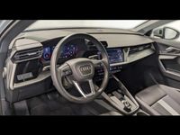 Gebraucht Audi A3 Advanced 150 PS (110 kW) 2023 Silber Limousine