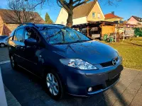 Gebraucht Mazda 5 140 PS (102 kW) 2006 Andere farben Van / Kleinbus