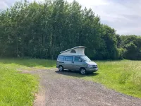 Gebraucht VW California California 102 PS (75 kW) 2003 Grau Van