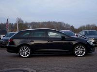 Gebraucht Seat Leon FR 122 PS (89 kW) 2014 Schwarz Kombi