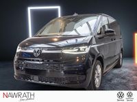 Neu VW T7 Style 150 PS (110 kW) 2025 Schwarz Van