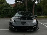 Gebraucht Toyota Celica T2 143 PS (105 kW) 2002 Schwarz Coupé