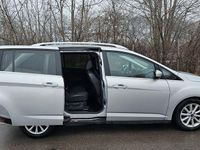 Gebraucht Ford Grand C-Max Titanium 150 PS (110 kW) 2015 Grau Van / Kleinbus