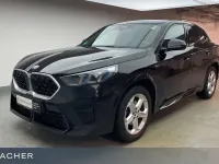 Gebraucht BMW X2 Comfort Edition 156 PS (114 kW) 2024 Saphirschwarz metallic SUV